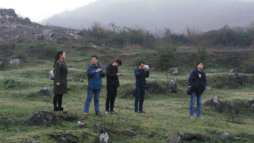 水土保持工程監(jiān)測(圖1)