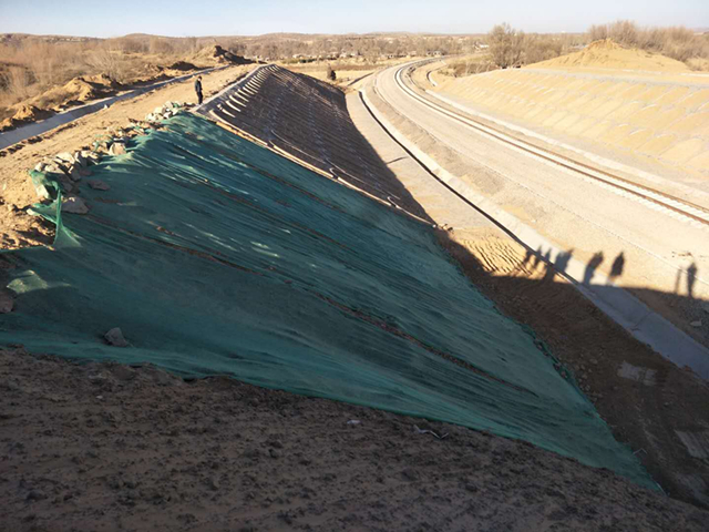 小型水利工程的設(shè)計(jì)(圖1)